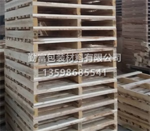 兩面進(jìn)叉木托盤(pán)